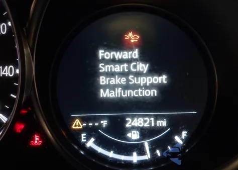 2024 Mazda Cx-5 2.5 S Select from USA, damaged, VIN JM3KFBBLXR0425367